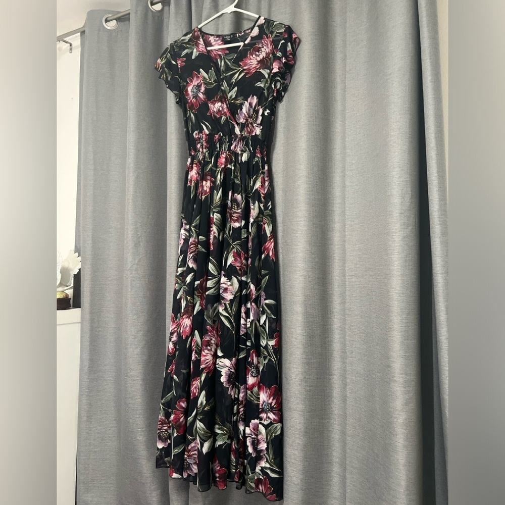 Alexa B formal dress